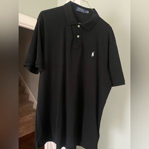 Ralph Lauren size Large polo. Comfort Polo. EUC-don’t think it’s ever been worn